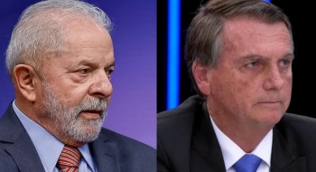 PoderData: Lula tem 52% dos votos válidos; Bolsonaro, 48%